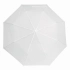 Автоматический складной зонт PRIMA, белый Автоматический складной зонт PRIMA, белый