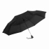 Автоматический складной зонт PRIMA, черный Автоматический складной зонт PRIMA, черный