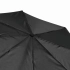 Автоматический складной зонт PRIMA, черный Автоматический складной зонт PRIMA, черный