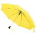 Автоматический складной зонт PRIMA, желтый Автоматический складной зонт PRIMA, желтый