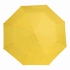 Автоматический складной зонт PRIMA, желтый Автоматический складной зонт PRIMA, желтый