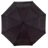 Автоматический складной зонт ORIANA, черный Автоматический складной зонт ORIANA, черный