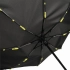 Автоматический зонт STREETLIFE, черный, желтый Автоматический зонт STREETLIFE, черный, желтый