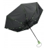 Автоматический зонт STREETLIFE, черный, светло-зеленый Автоматический зонт STREETLIFE, черный, светло-зеленый