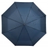 Автоматический складной ветрозащитный зонт PLOPP, темно-синий Автоматический складной ветрозащитный зонт PLOPP, темно-синий