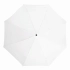 Автоматический ветрозащитный карманный зонт CALYPSO, белый Автоматический ветрозащитный карманный зонт CALYPSO, белый