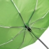 Ветрозащитный автоматический складной зонт BORA, светло-зеленый Ветрозащитный автоматический складной зонт BORA, светло-зеленый