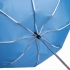 Ветрозащитный автоматический складной зонт BORA, небесно-голубой Ветрозащитный автоматический складной зонт BORA, небесно-голубой