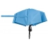 Ветрозащитный автоматический складной зонт BORA, небесно-голубой Ветрозащитный автоматический складной зонт BORA, небесно-голубой