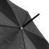 Автоматический зонт-трость DANCE, черный Автоматический зонт-трость DANCE, черный