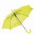 Автоматический зонт-трость DANCE, желтый Автоматический зонт-трость DANCE, желтый