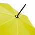 Автоматический зонт-трость DANCE, желтый Автоматический зонт-трость DANCE, желтый