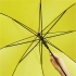 Автоматический зонт-трость DANCE, желтый Автоматический зонт-трость DANCE, желтый