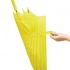 Автоматический зонт-трость DANCE, желтый Автоматический зонт-трость DANCE, желтый