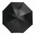Автоматический зонт DOUBLY, черный, синий Автоматический зонт DOUBLY, черный, синий