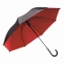 Автоматический зонт DOUBLY, черный, красный Автоматический зонт DOUBLY, черный, красный