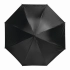 Автоматический зонт DOUBLY, черный, красный Автоматический зонт DOUBLY, черный, красный