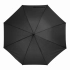 Автоматический ветрозащитный зонт WIND, черный Автоматический ветрозащитный зонт WIND, черный