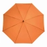 Автоматический ветрозащитный зонт WIND, оранжевый Автоматический ветрозащитный зонт WIND, оранжевый