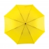 Автоматический ветрозащитный зонт WIND, желтый Автоматический ветрозащитный зонт WIND, желтый