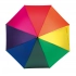 Автоматический ветрозащитный зонт WIND, радужный Автоматический ветрозащитный зонт WIND, радужный
