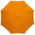 Automatic stick umbrella RUMBA, apricot