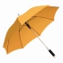 Automatic stick umbrella RUMBA, apricot