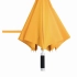 Automatic stick umbrella RUMBA, apricot