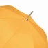 Automatic stick umbrella RUMBA, apricot
