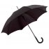 Automatic stick umbrella JUBILEE, black Automatic stick umbrella JUBILEE, black
