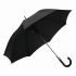 Automatic stick umbrella JUBILEE, black Automatic stick umbrella JUBILEE, black