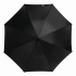 Automatic stick umbrella JUBILEE, black Automatic stick umbrella JUBILEE, black
