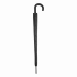 Automatic stick umbrella JUBILEE, black Automatic stick umbrella JUBILEE, black