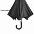 Automatic stick umbrella JUBILEE, black Automatic stick umbrella JUBILEE, black