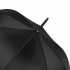 Automatic stick umbrella JUBILEE, black Automatic stick umbrella JUBILEE, black