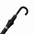 Automatic stick umbrella JUBILEE, black Automatic stick umbrella JUBILEE, black