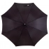 Automatic stick umbrella JUBILEE, black Automatic stick umbrella JUBILEE, black