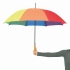Автоматический зонт LIMBO, радужный Автоматический зонт LIMBO, радужный