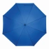 Automatic windproof stick umbrella WIND, blue Automatic windproof stick umbrella WIND, blue