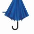 Automatic windproof stick umbrella WIND, blue Automatic windproof stick umbrella WIND, blue