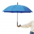 Automatic windproof stick umbrella WIND, blue Automatic windproof stick umbrella WIND, blue