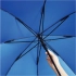 Automatic windproof stick umbrella WIND, blue Automatic windproof stick umbrella WIND, blue