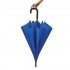 Automatic windproof stick umbrella WIND, blue Automatic windproof stick umbrella WIND, blue