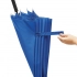 Automatic windproof stick umbrella WIND, blue Automatic windproof stick umbrella WIND, blue
