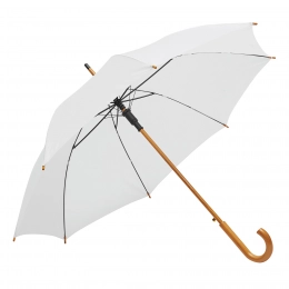 Автоматический деревянный зонт-трость JAZZ