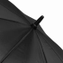 Windproof umbrella TORNADO, black