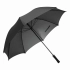 Windproof umbrella TORNADO, grey