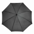 Windproof umbrella TORNADO, grey