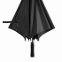Windproof umbrella TORNADO, grey