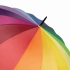 Golf umbrella RAINBOW SKY